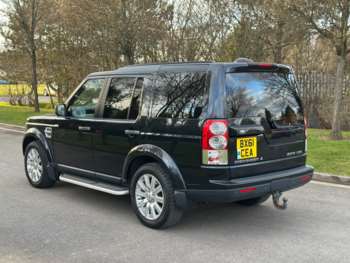 Used Land Rover Discovery  for sale - 74406723: Photo