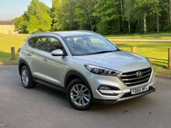 2015 (65) - 1.7 CRDi Blue Drive SE Nav 5dr 2WD