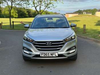 Used Hyundai TUCSON 2015 for sale - 74717617: Photo