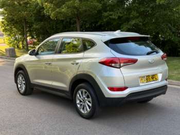 Used Hyundai TUCSON 2015 for sale - 74717617: Photo