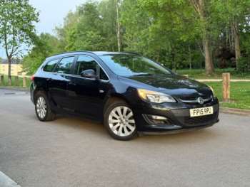 2015 (15) - 1.6 CDTi 16V ecoFLEX Tech Line 5dr