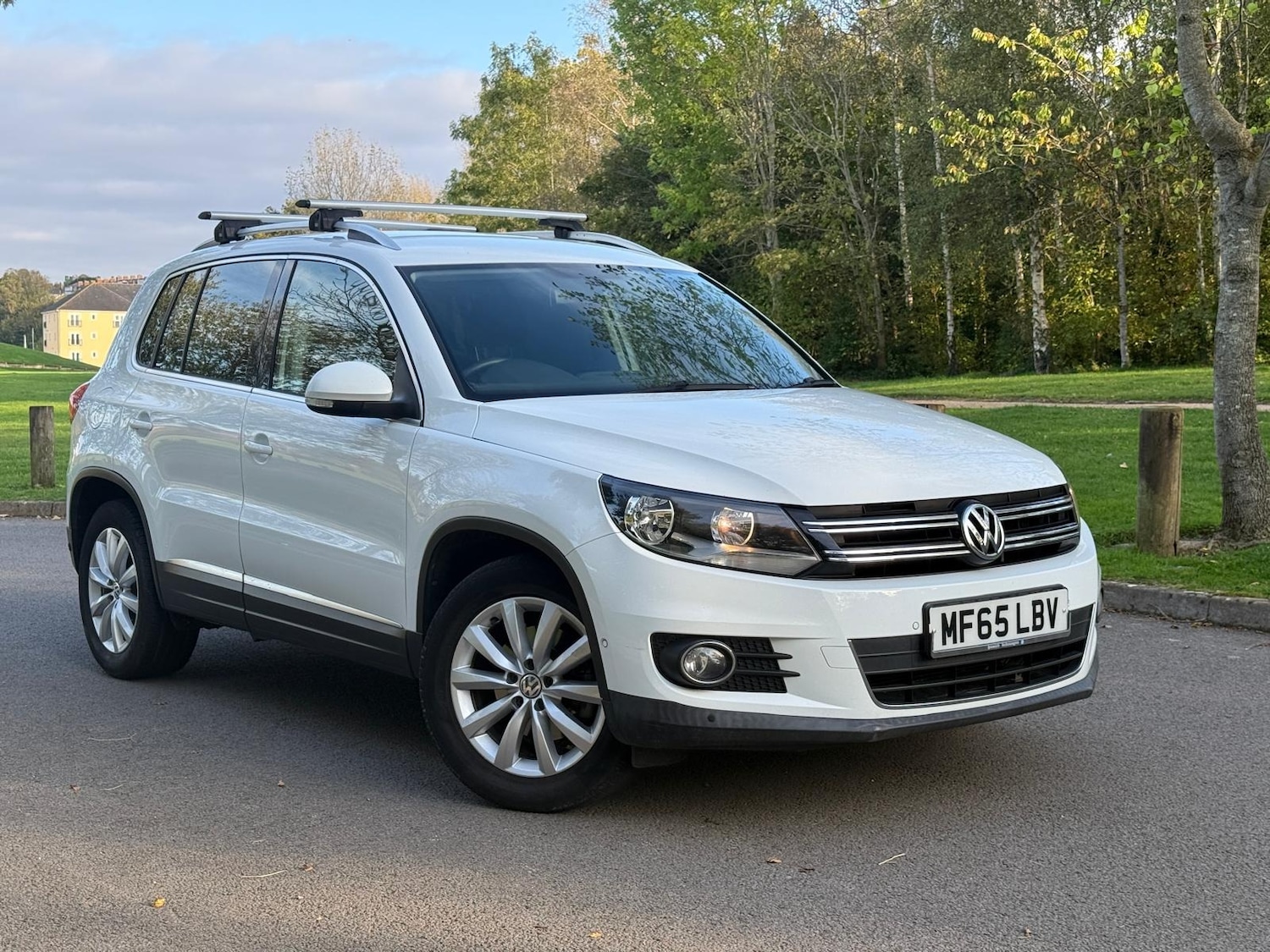 Used Volkswagen Tiguan 2015 for sale - 76238503: Photo 1