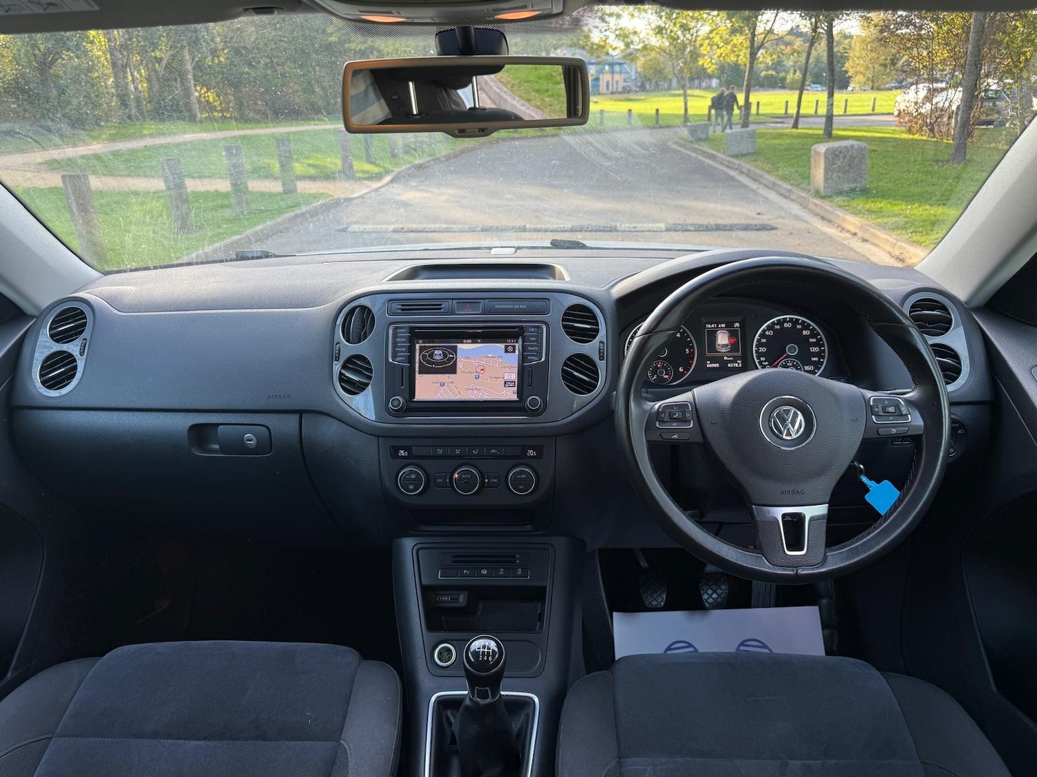 Used Volkswagen Tiguan 2015 for sale - 76238503: Photo 15