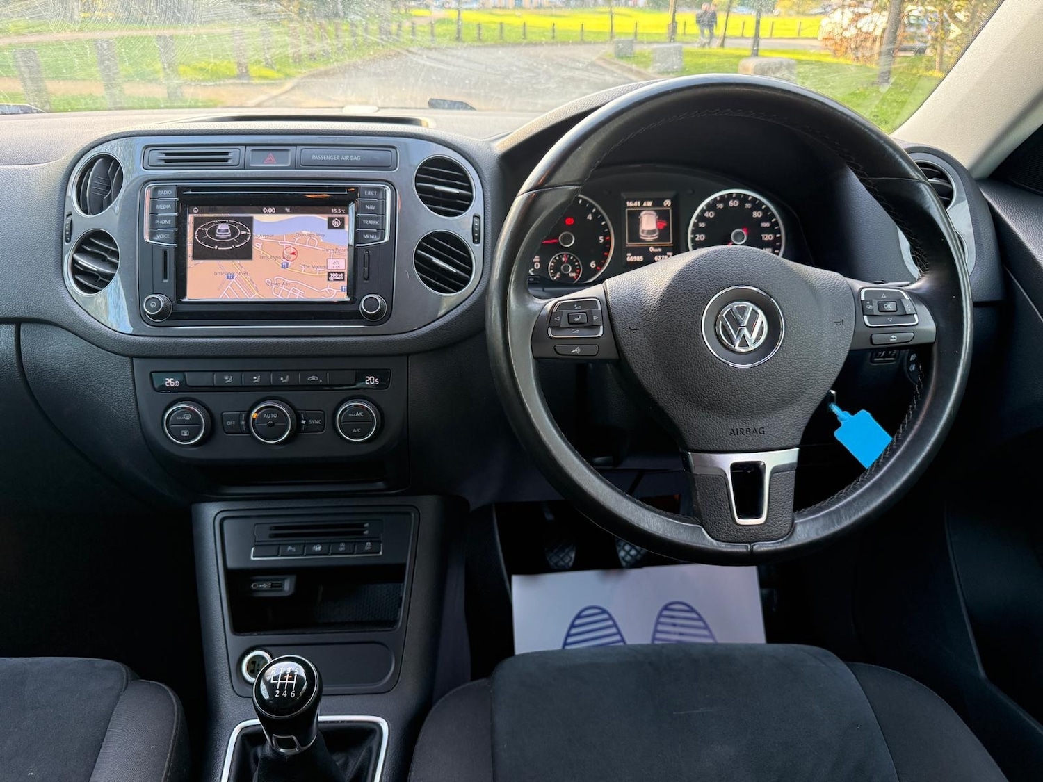 Used Volkswagen Tiguan 2015 for sale - 76238503: Photo 16