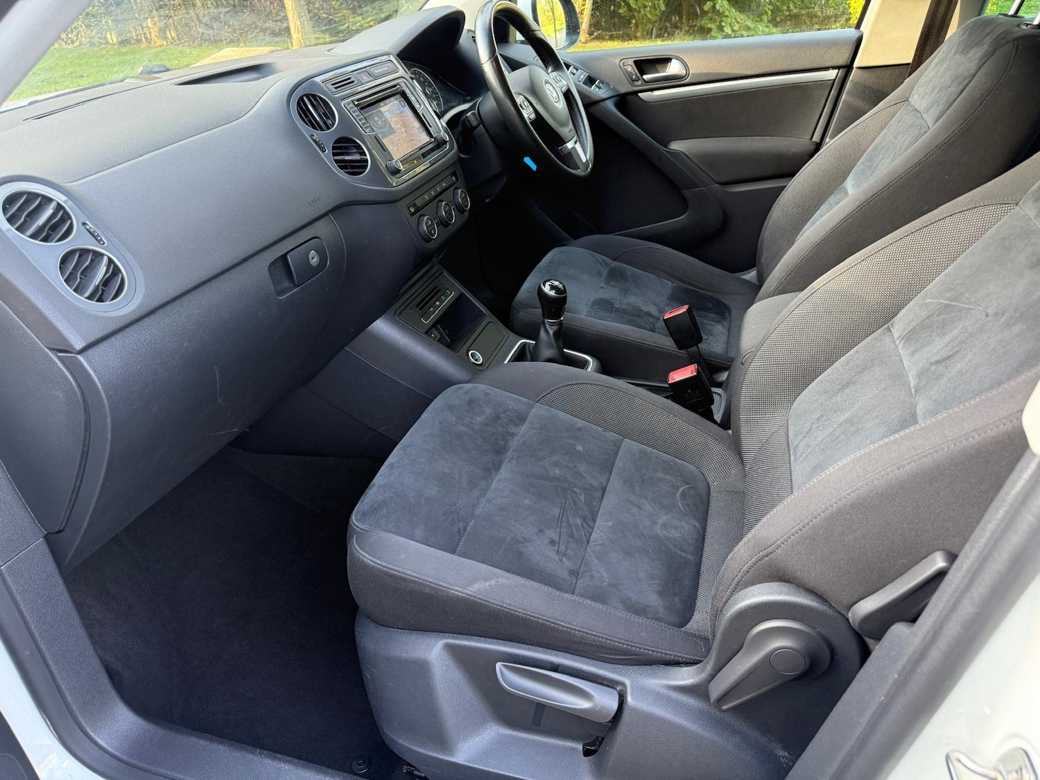 Used Volkswagen Tiguan 2015 for sale - 76238503: Photo 17