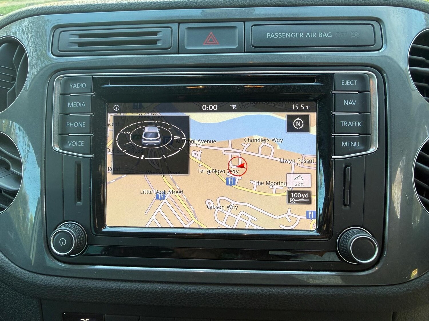 Used Volkswagen Tiguan 2015 for sale - 76238503: Photo 18