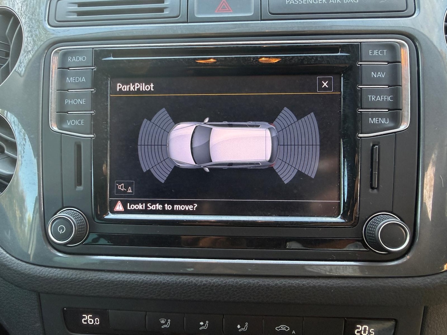 Used Volkswagen Tiguan 2015 for sale - 76238503: Photo 19