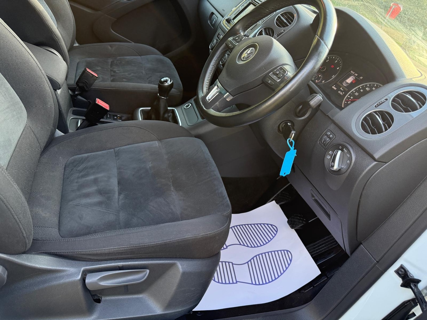 Used Volkswagen Tiguan 2015 for sale - 76238503: Photo 24