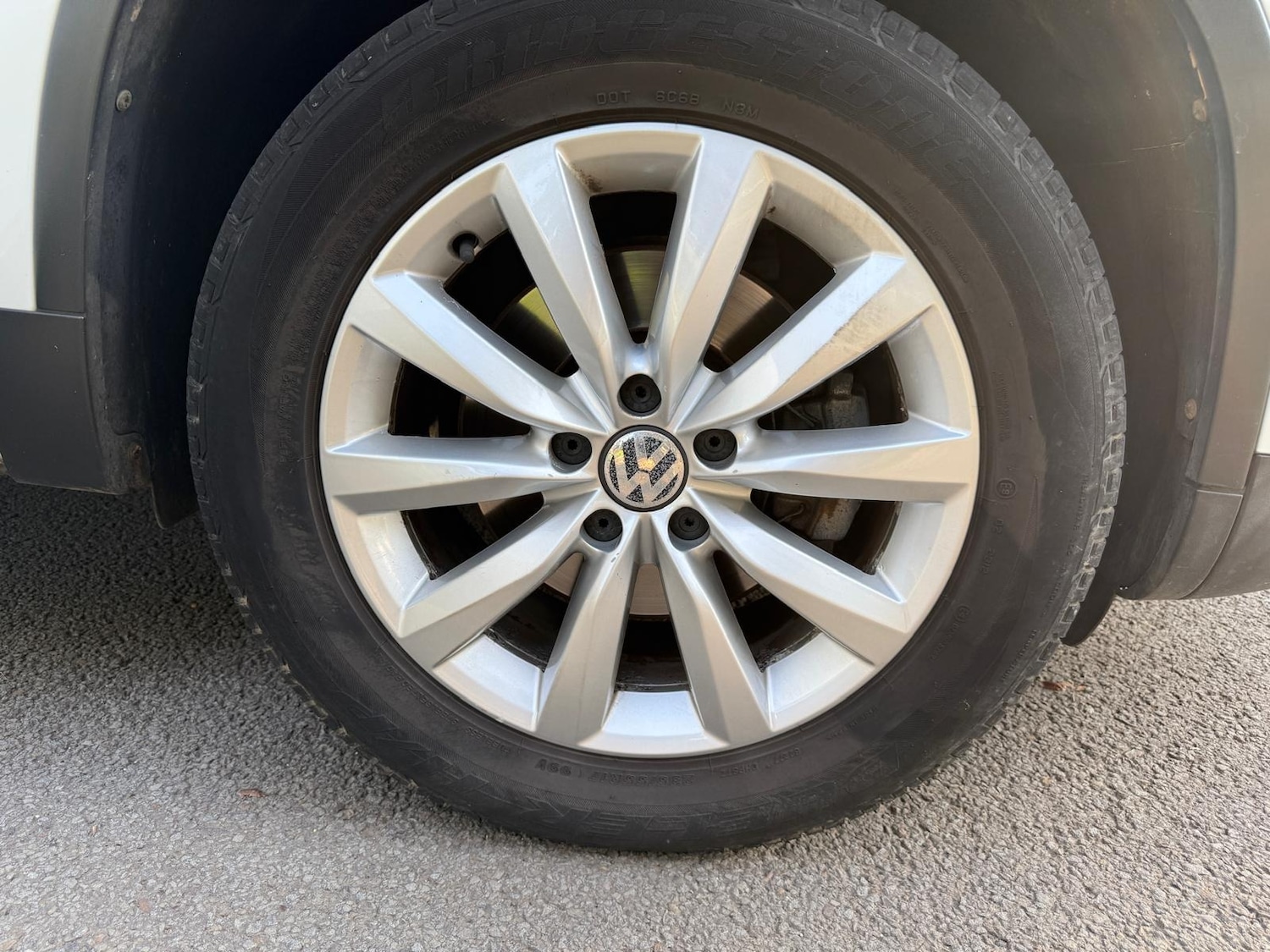 Used Volkswagen Tiguan 2015 for sale - 76238503: Photo 25