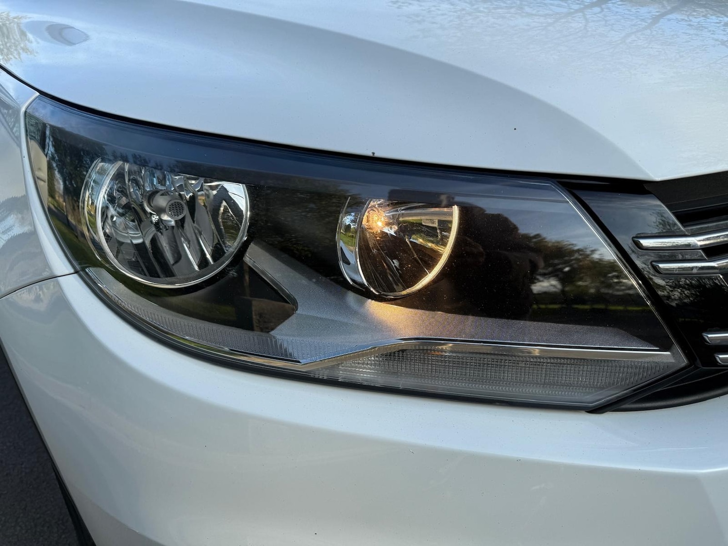 Used Volkswagen Tiguan 2015 for sale - 76238503: Photo 26