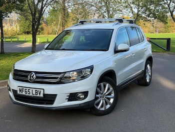 Used Volkswagen Tiguan 2015 for sale - 76238503: Photo
