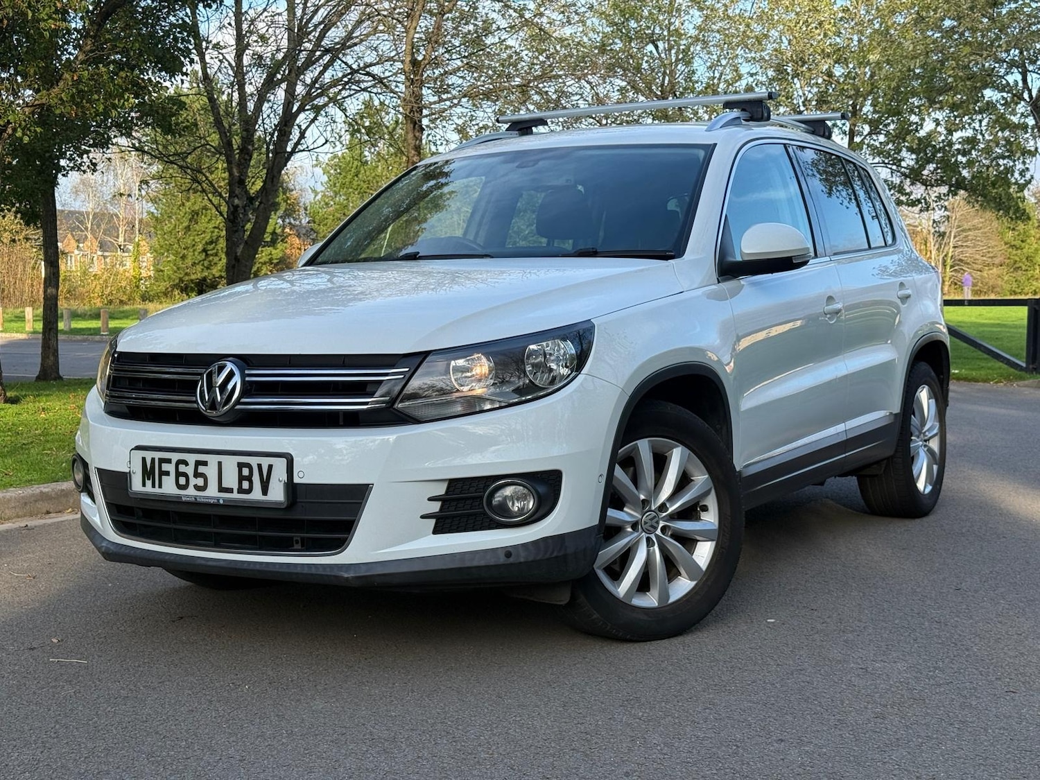 Used Volkswagen Tiguan 2015 for sale - 76238503: Photo 3