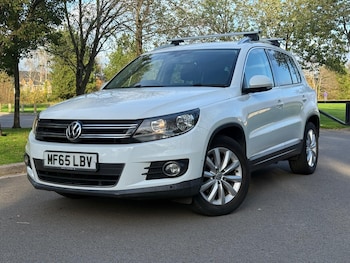 Used Volkswagen Tiguan 2015 for sale - 76238503: Photo