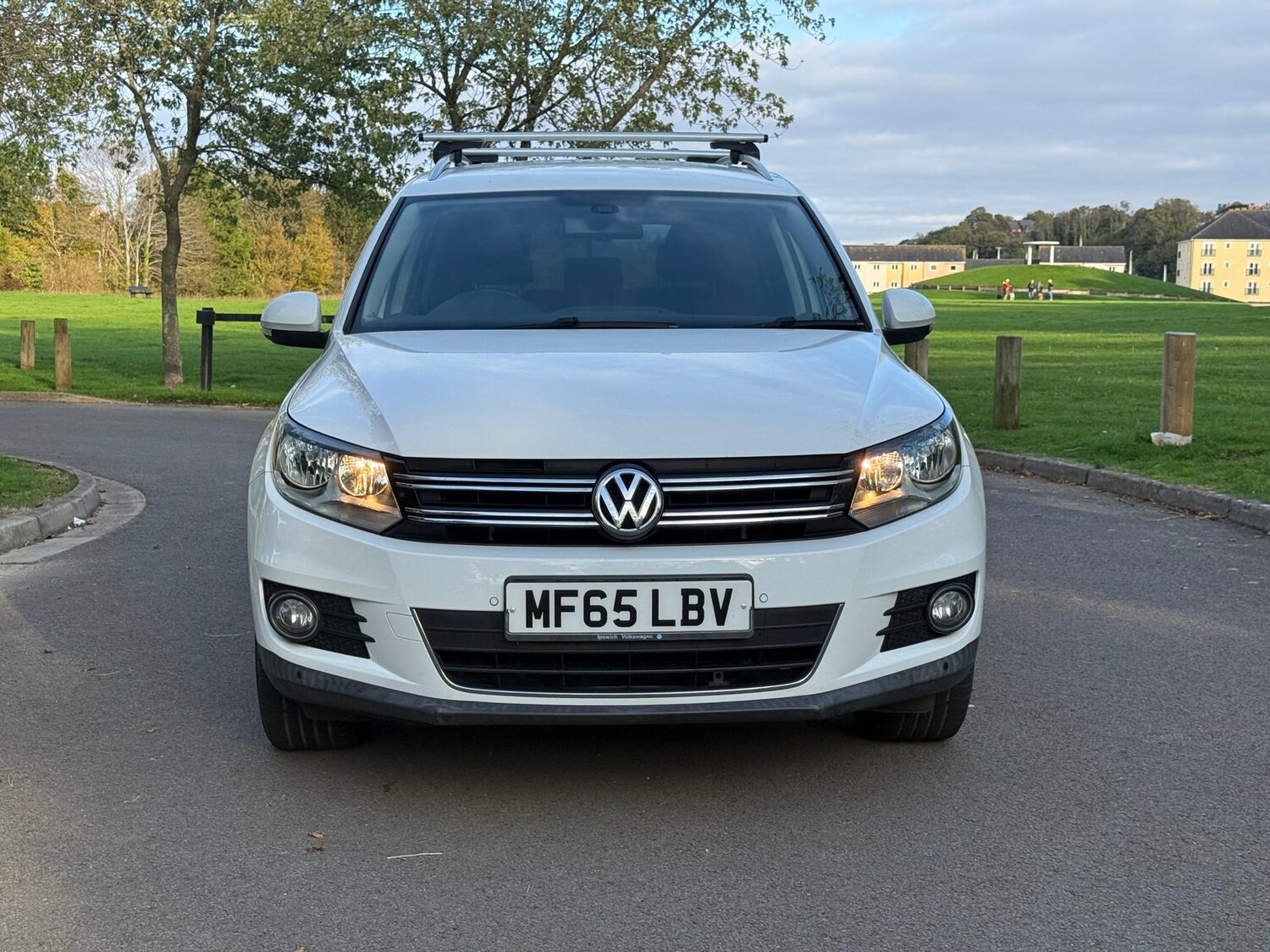 Used Volkswagen Tiguan 2015 for sale - 76238503: Photo 5