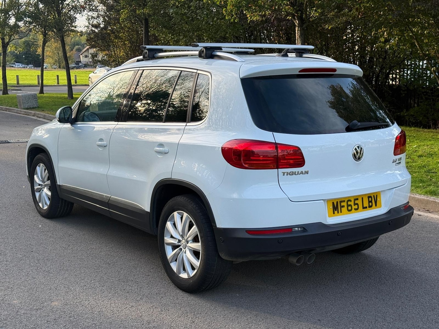 Used Volkswagen Tiguan 2015 for sale - 76238503: Photo 6