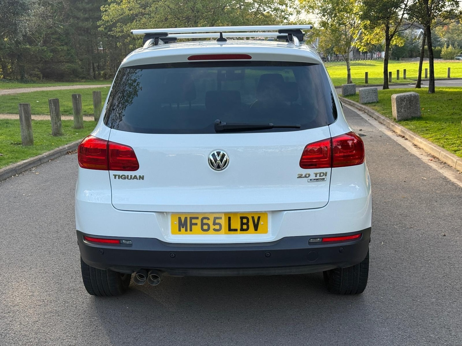 Used Volkswagen Tiguan 2015 for sale - 76238503: Photo 7