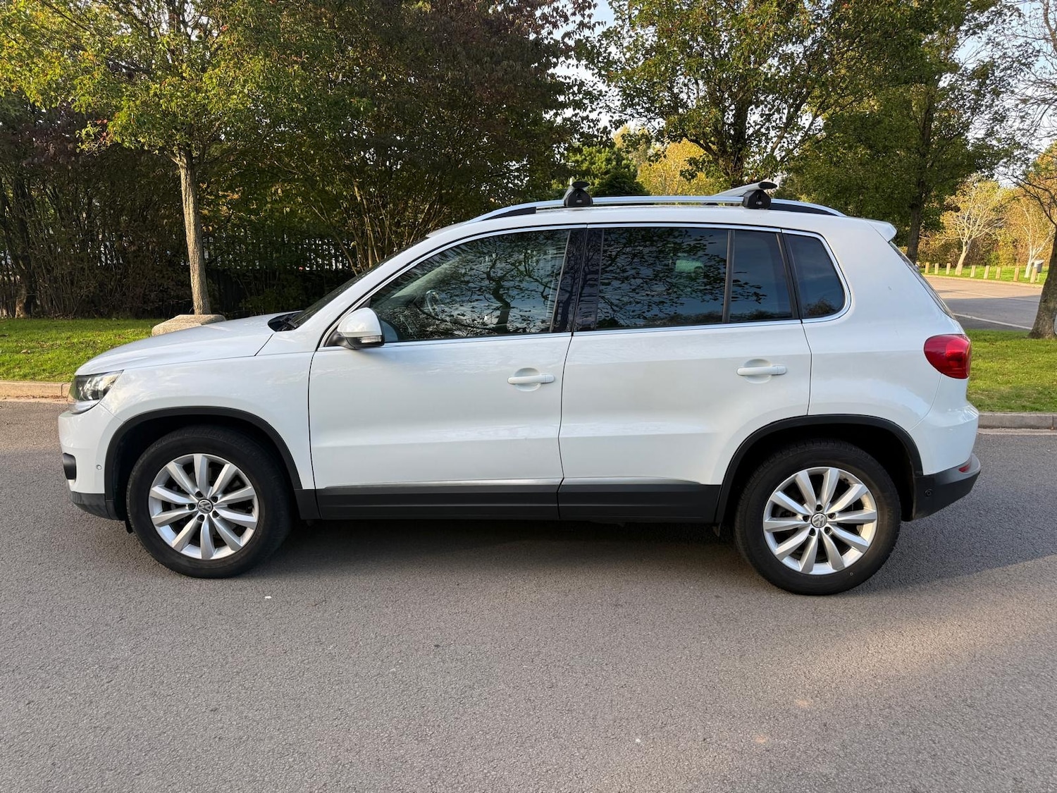 Used Volkswagen Tiguan 2015 for sale - 76238503: Photo 8