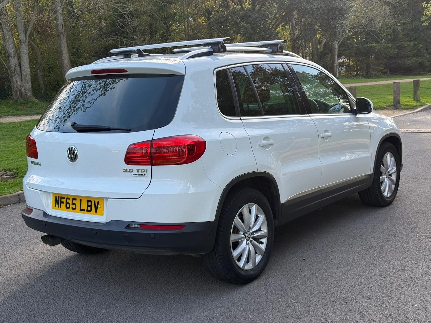 Used Volkswagen Tiguan 2015 for sale - 76238503: Photo 9