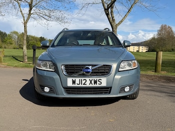 Used Volvo V50 2012 for sale - 78236082: Photo