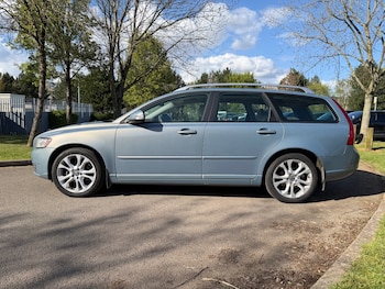 Used Volvo V50 2012 for sale - 78236082: Photo