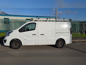 Used Vauxhall Vivaro 2015 for sale - 78258479: Photo