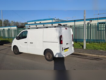 Used Vauxhall Vivaro 2015 for sale - 78258479: Photo