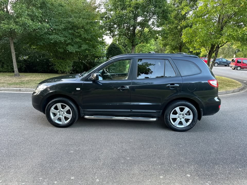 Used Hyundai Santa Fe 2009 for sale - 77597555: Photo 20