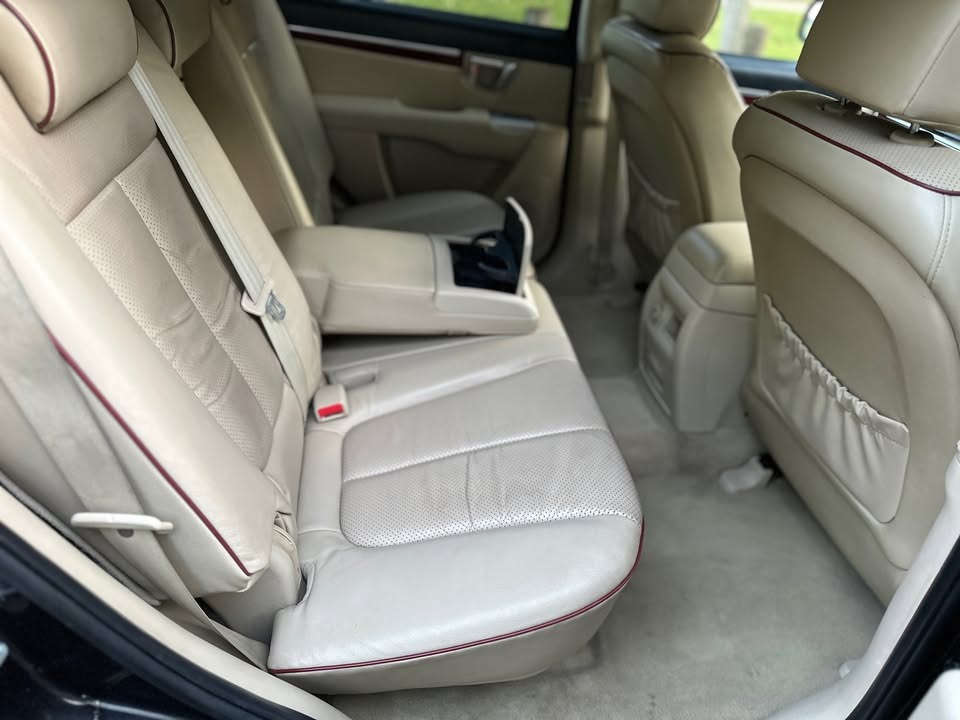 Used Hyundai Santa Fe 2009 for sale - 77597555: Photo 5