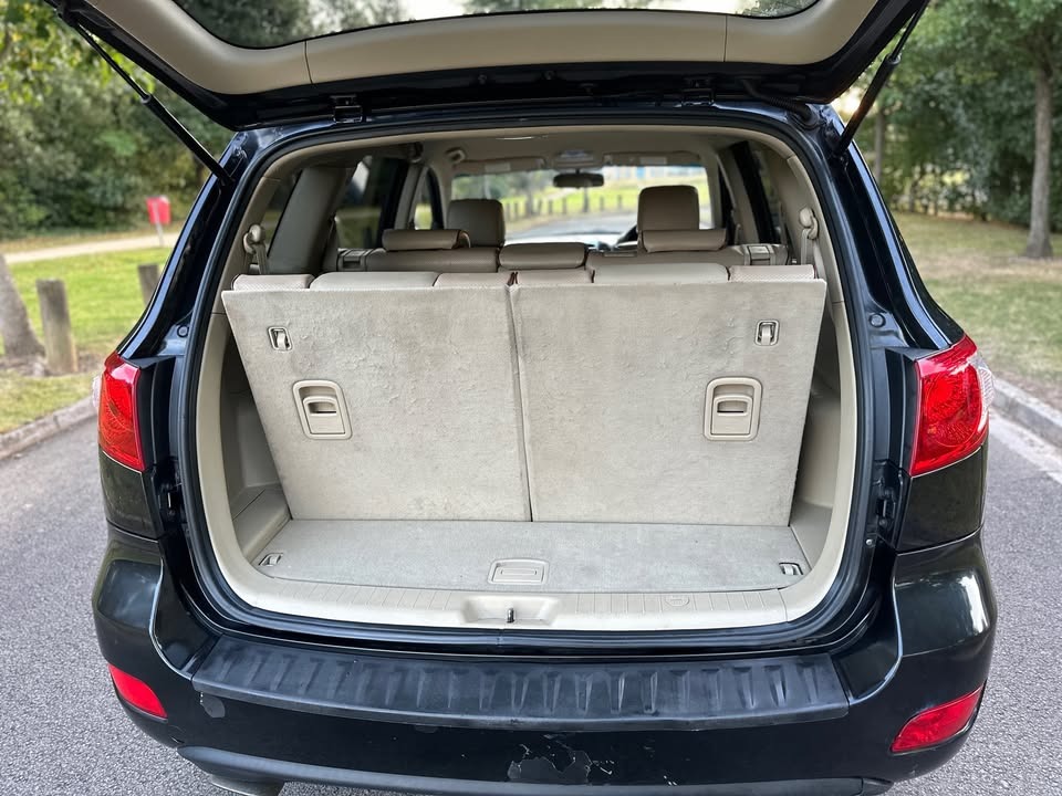 Used Hyundai Santa Fe 2009 for sale - 77597555: Photo 7