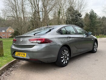 Used Vauxhall Insignia 2019 for sale - 77793081: Photo