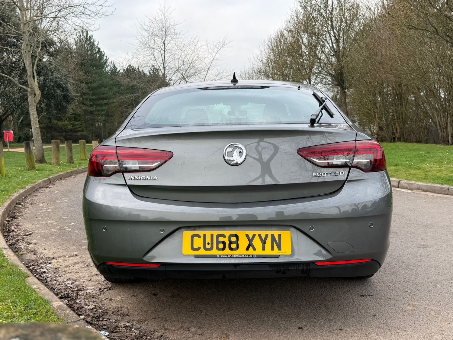 Used Vauxhall Insignia 2019 for sale - 77793081: Photo 5