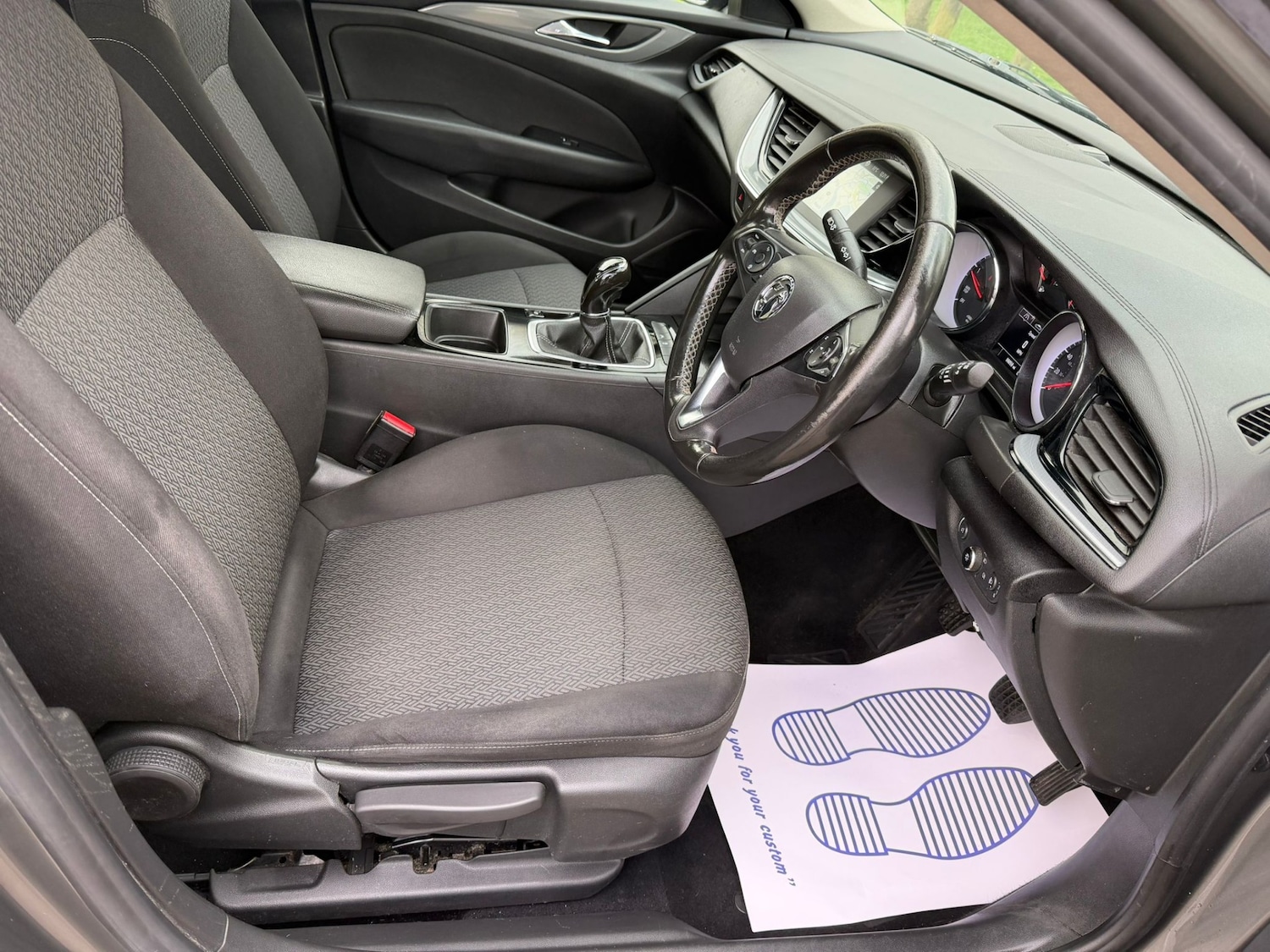 Used Vauxhall Insignia 2019 for sale - 77793081: Photo 8