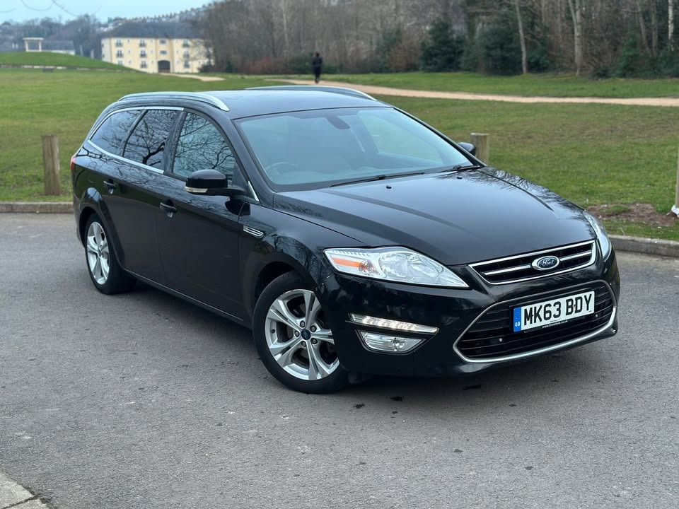 Used Ford Mondeo 2013 for sale - 77597550: Photo 10