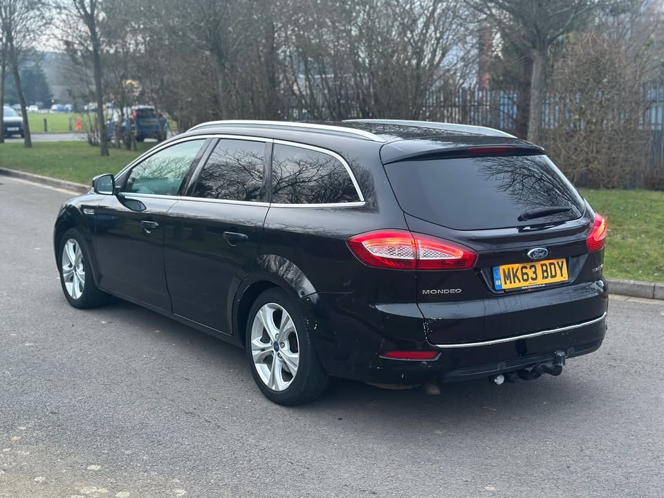 Used Ford Mondeo 2013 for sale - 77597550: Photo 11