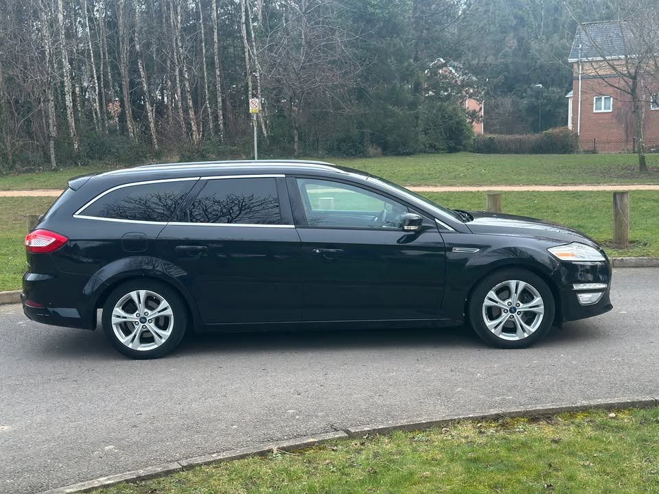 Used Ford Mondeo 2013 for sale - 77597550: Photo 14