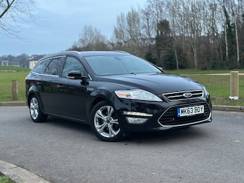 2013 (63) - 2.0 TDCi 163 Titanium X Business Edition 5dr