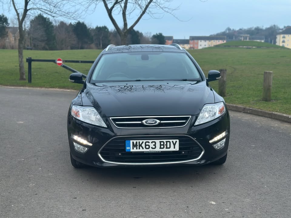 Used Ford Mondeo 2013 for sale - 77597550: Photo 4