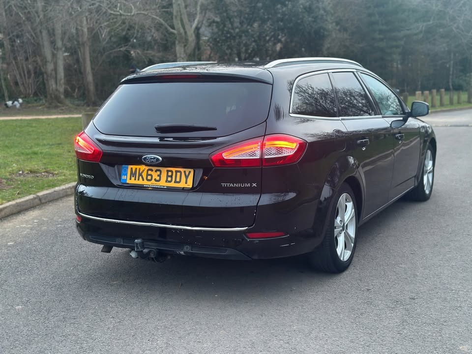 Used Ford Mondeo 2013 for sale - 77597550: Photo 5