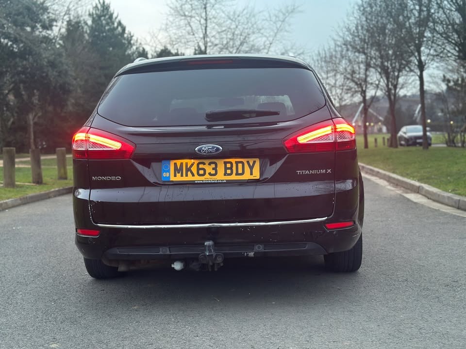 Used Ford Mondeo 2013 for sale - 77597550: Photo 6