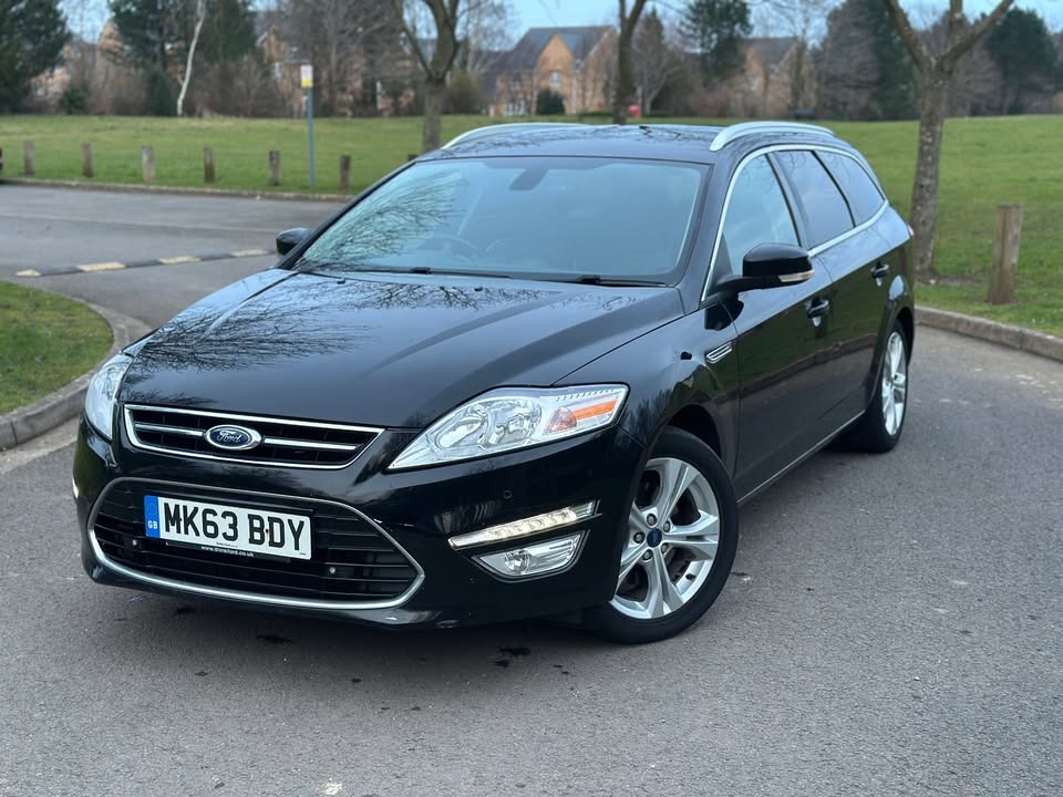 Used Ford Mondeo 2013 for sale - 77597550: Photo 9