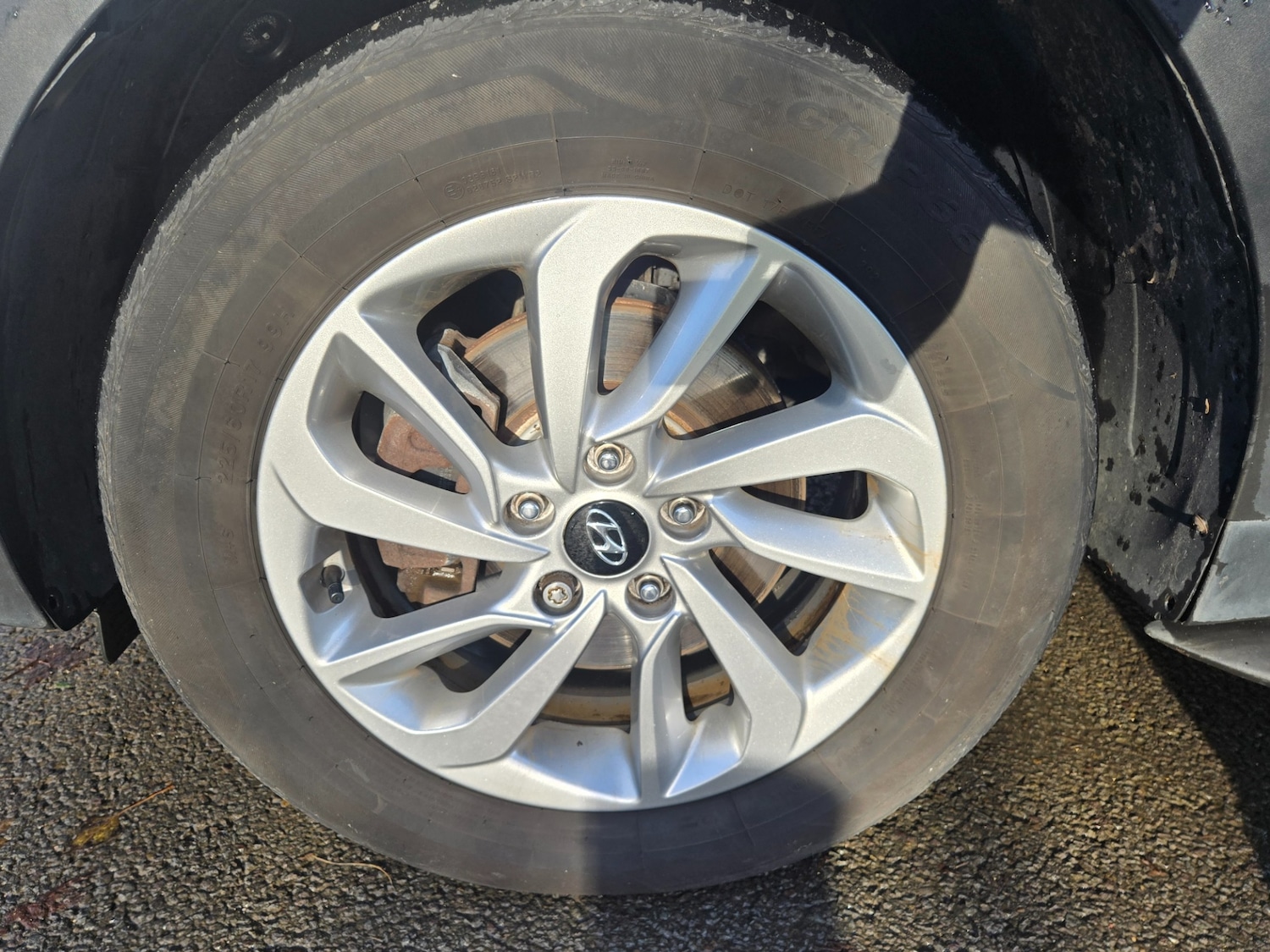 Used Hyundai TUCSON 2016 for sale - 77240205: Photo 11