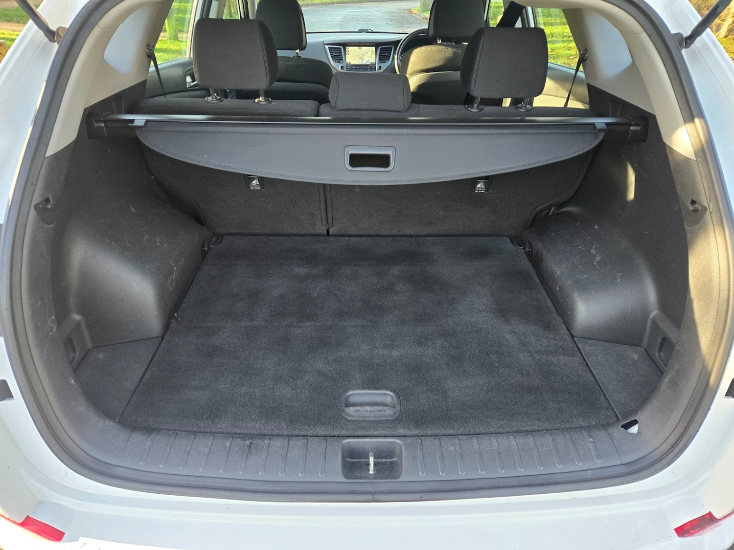 Used Hyundai TUCSON 2016 for sale - 77240205: Photo 12