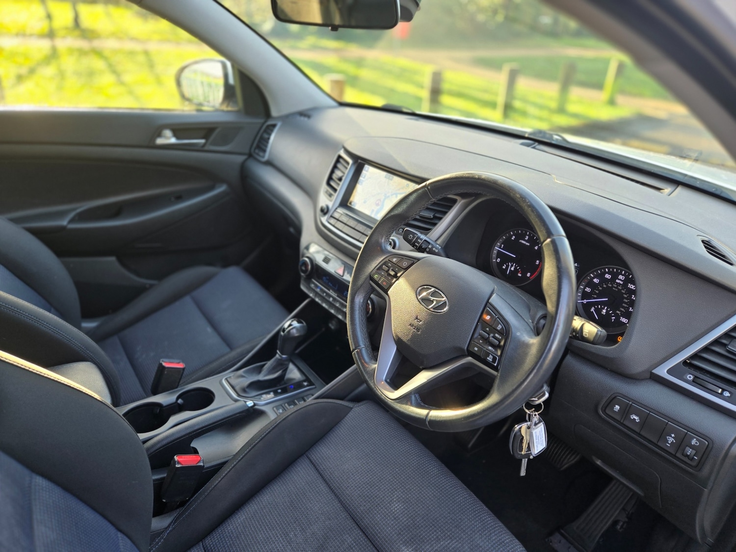 Used Hyundai TUCSON 2016 for sale - 77240205: Photo 16