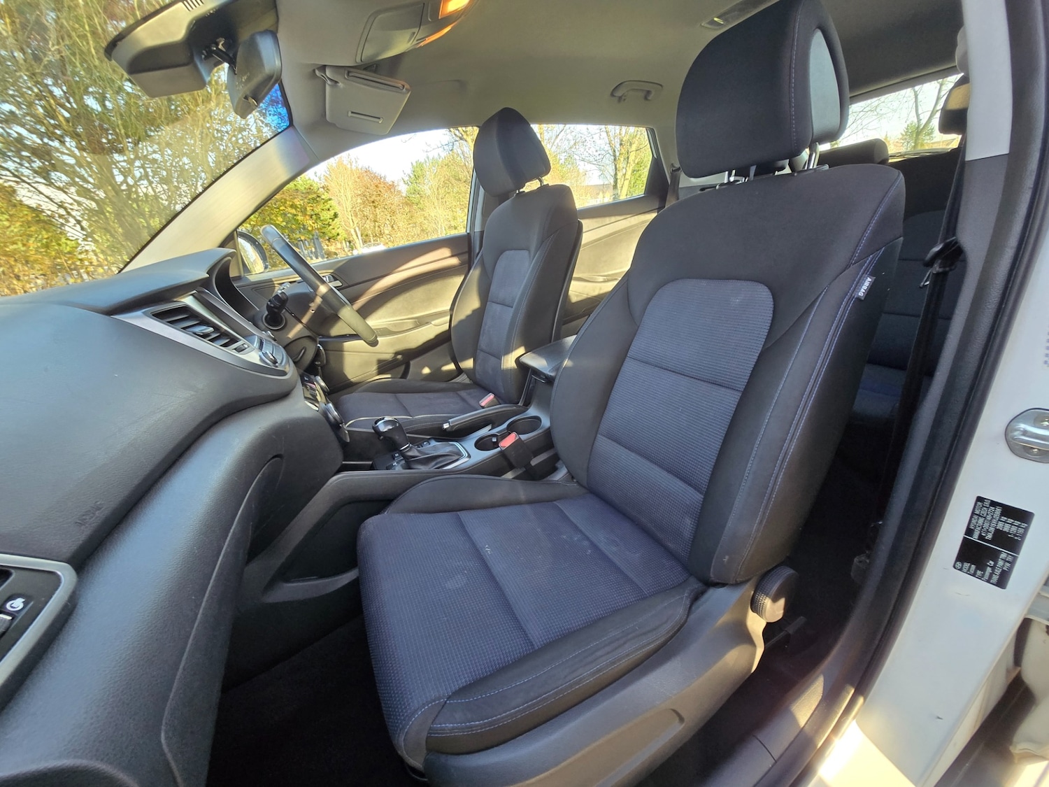 Used Hyundai TUCSON 2016 for sale - 77240205: Photo 18