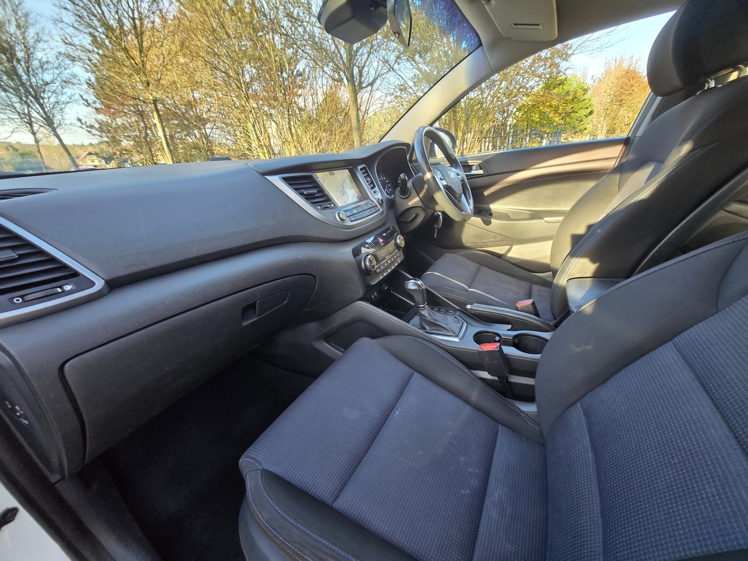 Used Hyundai TUCSON 2016 for sale - 77240205: Photo 19