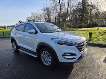 Hyundai TUCSON feature image