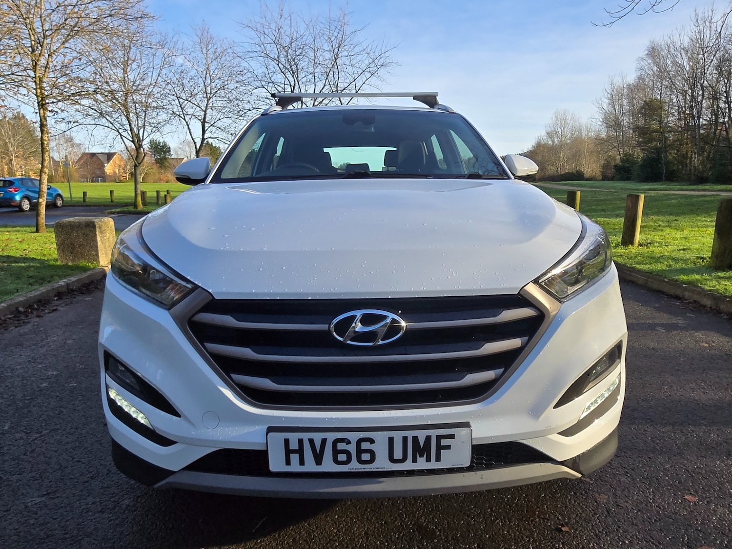 Used Hyundai TUCSON 2016 for sale - 77240205: Photo 2