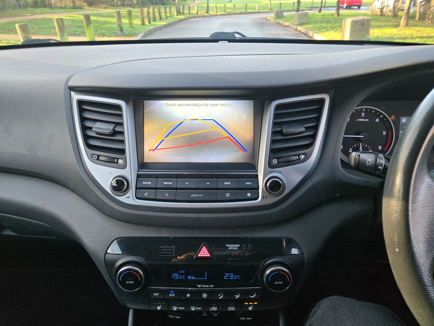 Used Hyundai TUCSON 2016 for sale - 77240205: Photo 24