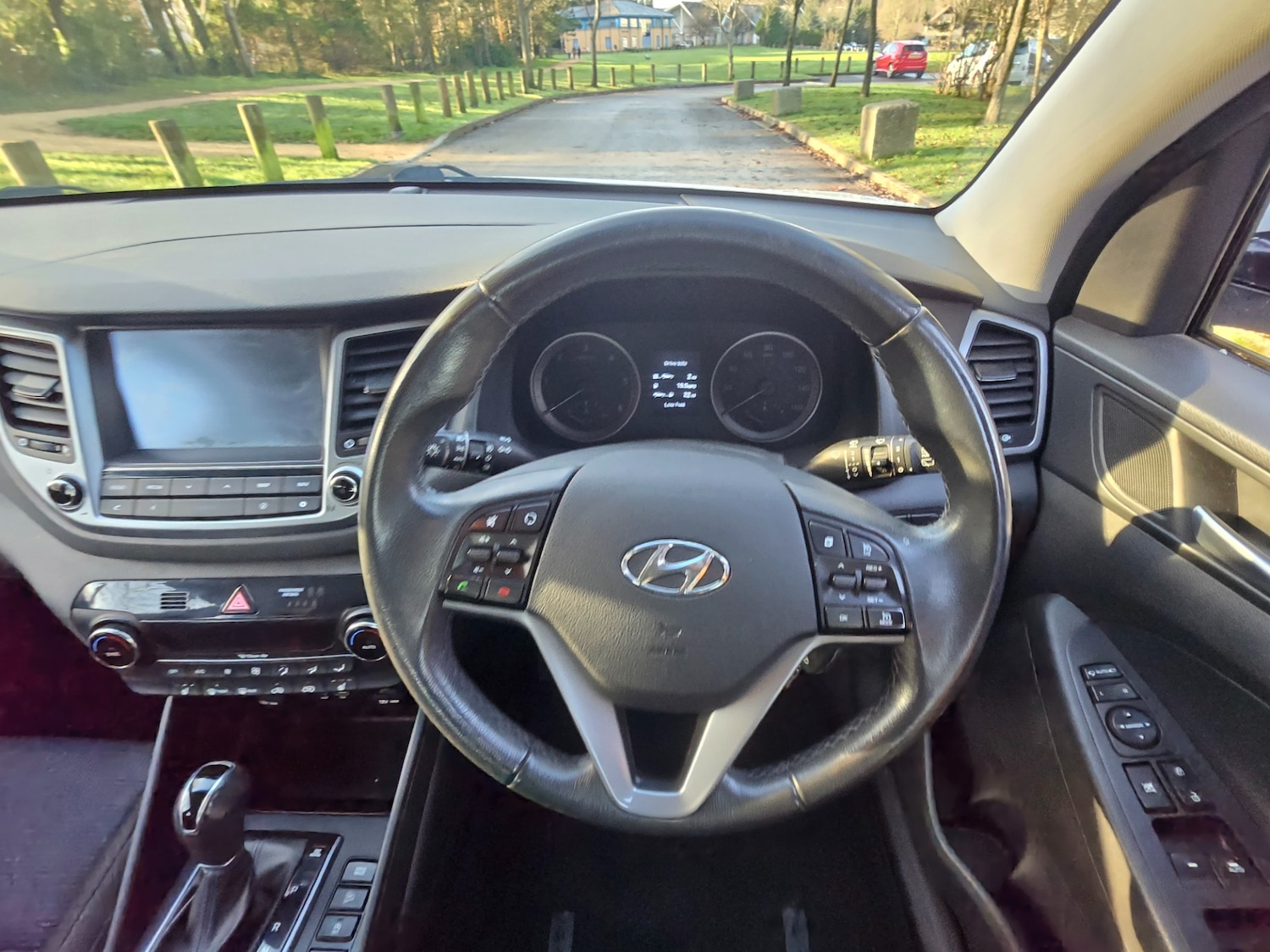 Used Hyundai TUCSON 2016 for sale - 77240205: Photo 27