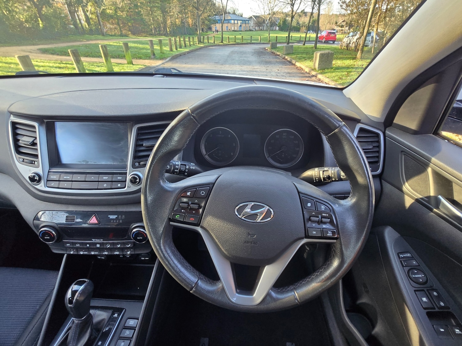 Used Hyundai TUCSON 2016 for sale - 77240205: Photo 28